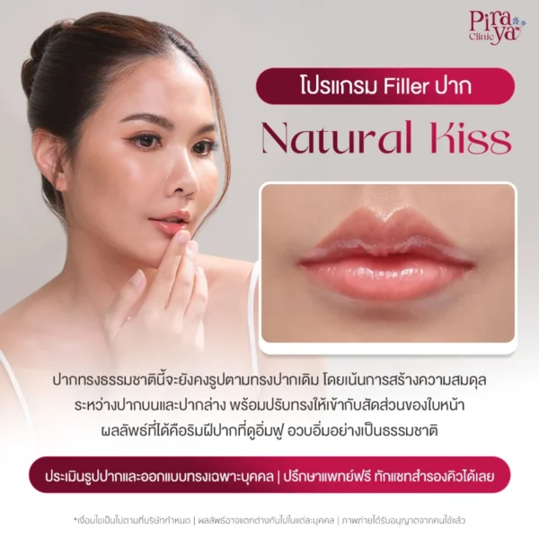 ปากทรงธรรมชาติ
