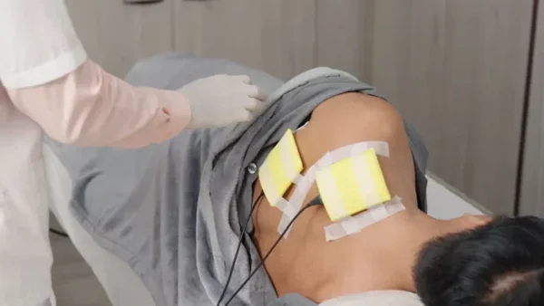 รักษาด้วย ultrasound