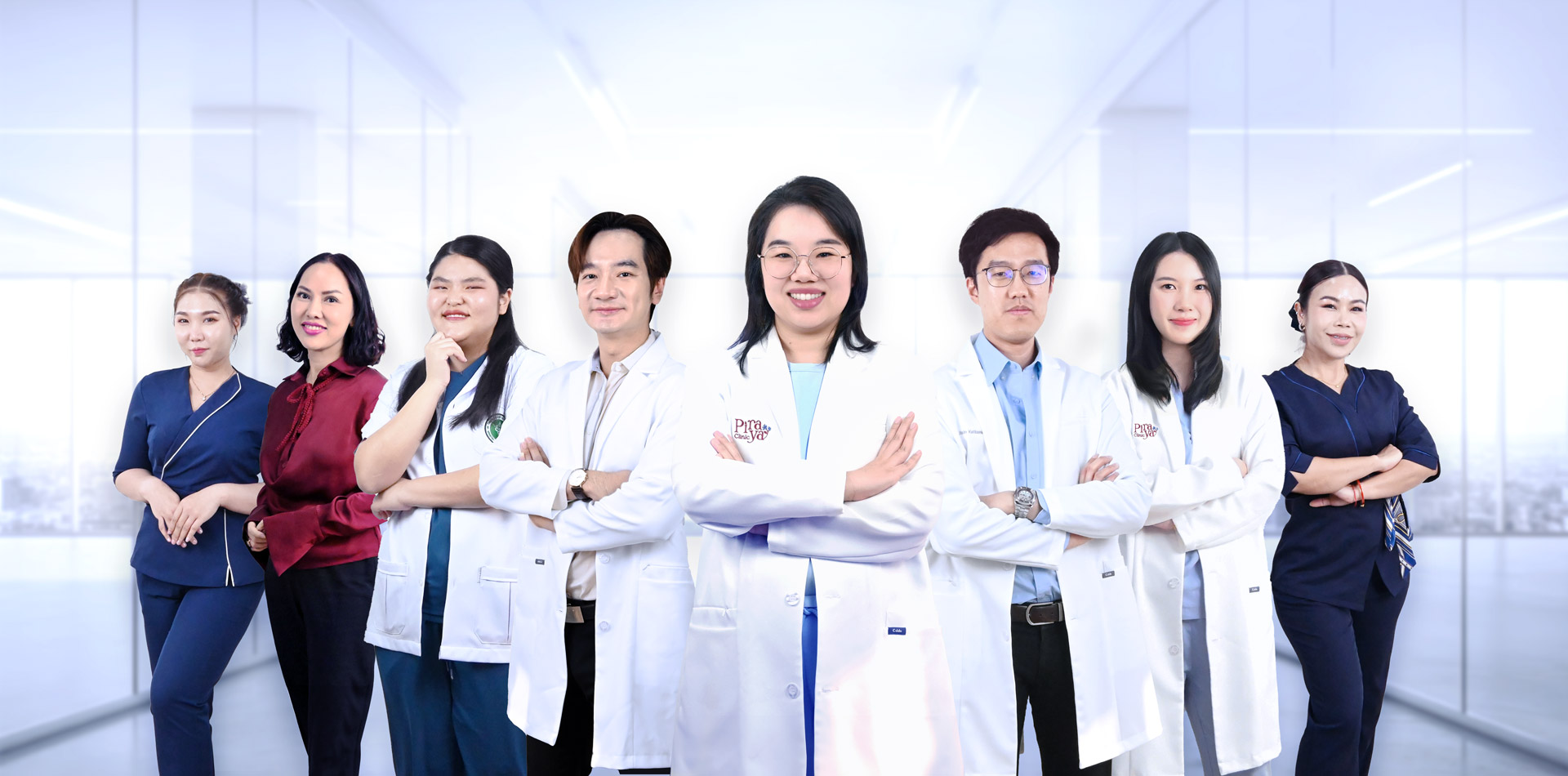 piraya clinic team | Piraya Clinic