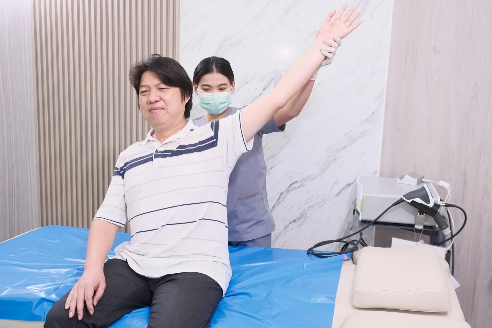 ภิรญาคลินิก, piraya clinic, กายภาพ, ผู้สูงอายุ