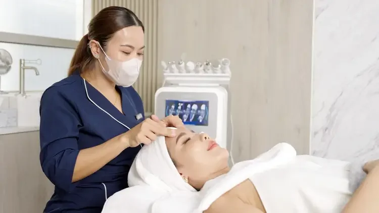 ขั้นตอนการนวดหน้า, Treatment, Facial Treatments, ทรีตเมนท์ผิวหน้า, piraya clinic, ภิรญา คลินิก, คลิกนิกความงาม, คลินิก, ทำหน้า, หัตถการ, เมืองทอง, ทรีตเมนท์