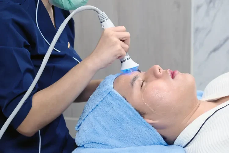 piraya clinic, ภิรญา คลินิก, คลิกนิกความงาม, คลินิก, ทำหน้า, หัตถการ, เมืองทอง, M9in1