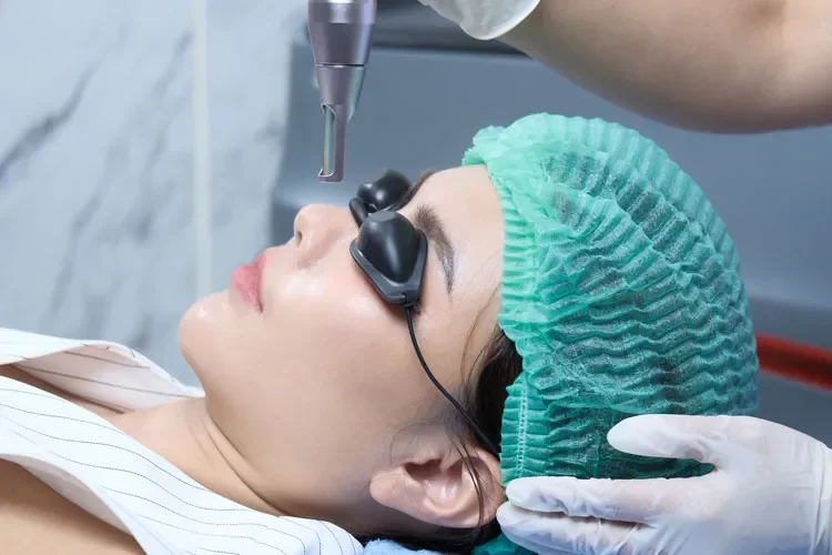 piraya clinic, ภิรญา คลินิก, คลิกนิกความงาม, คลินิก, ทำหน้า, หัตถการ, เมืองทอง, Pico Laser