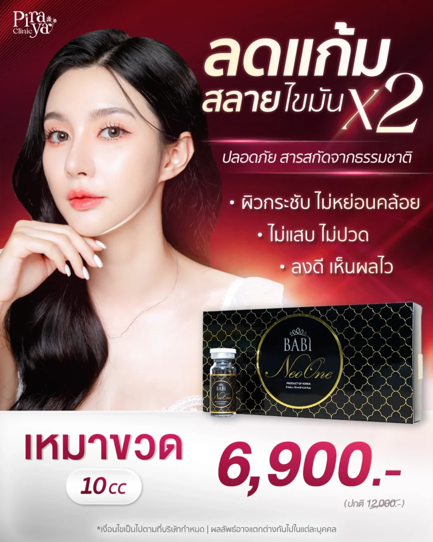 babi-fat-promotion โปรโมชันแฟตบาบิ