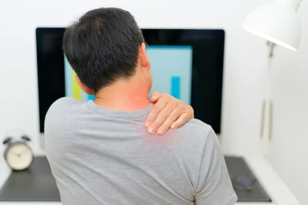 อาการปวดไหล่